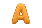 Letter Cushion | Alphabet Cushion